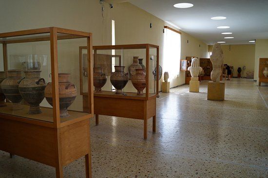 Museo Prehistórico de Thera